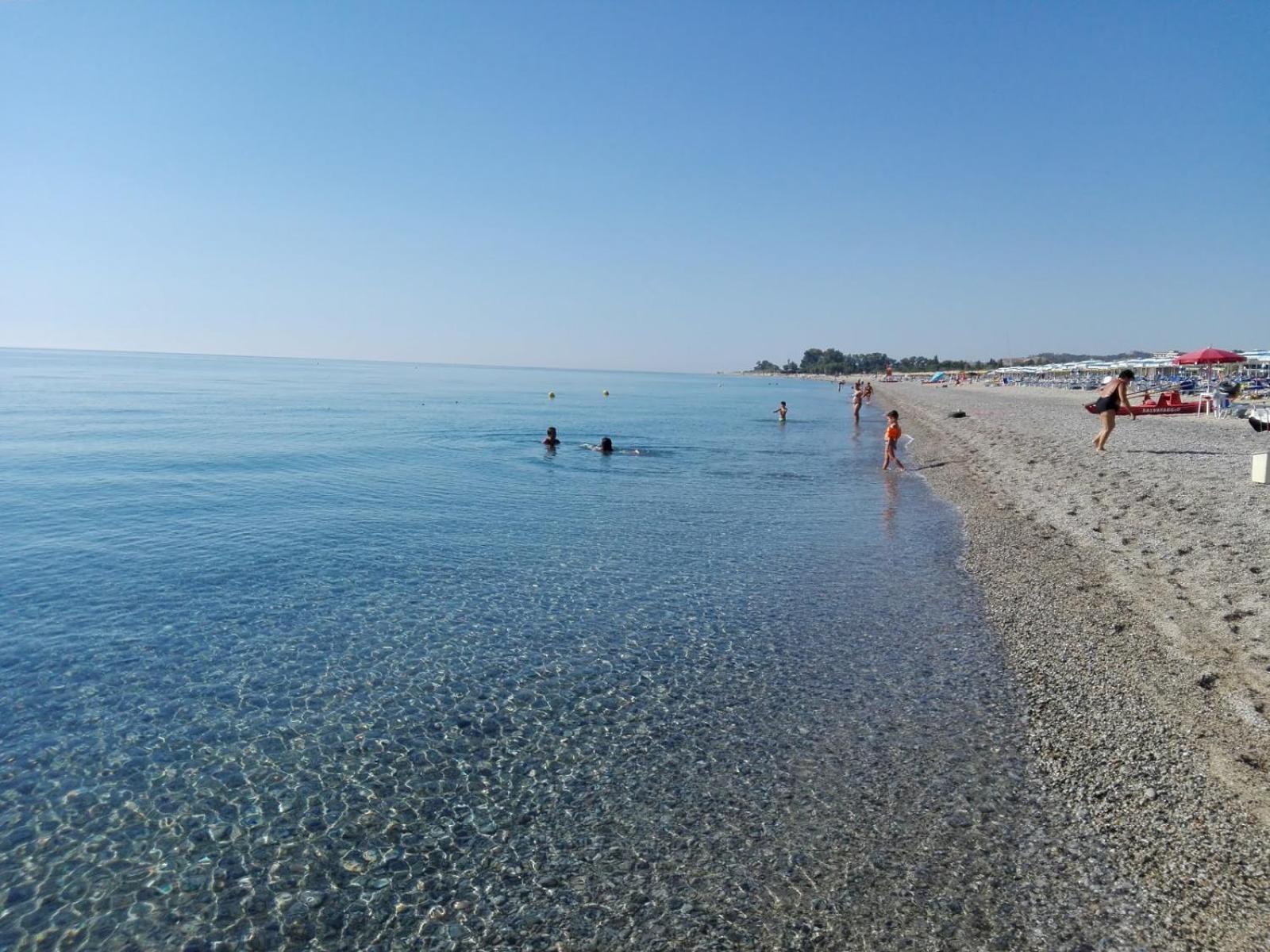 Luna Apartaments Badolato Marina Екстер'єр фото