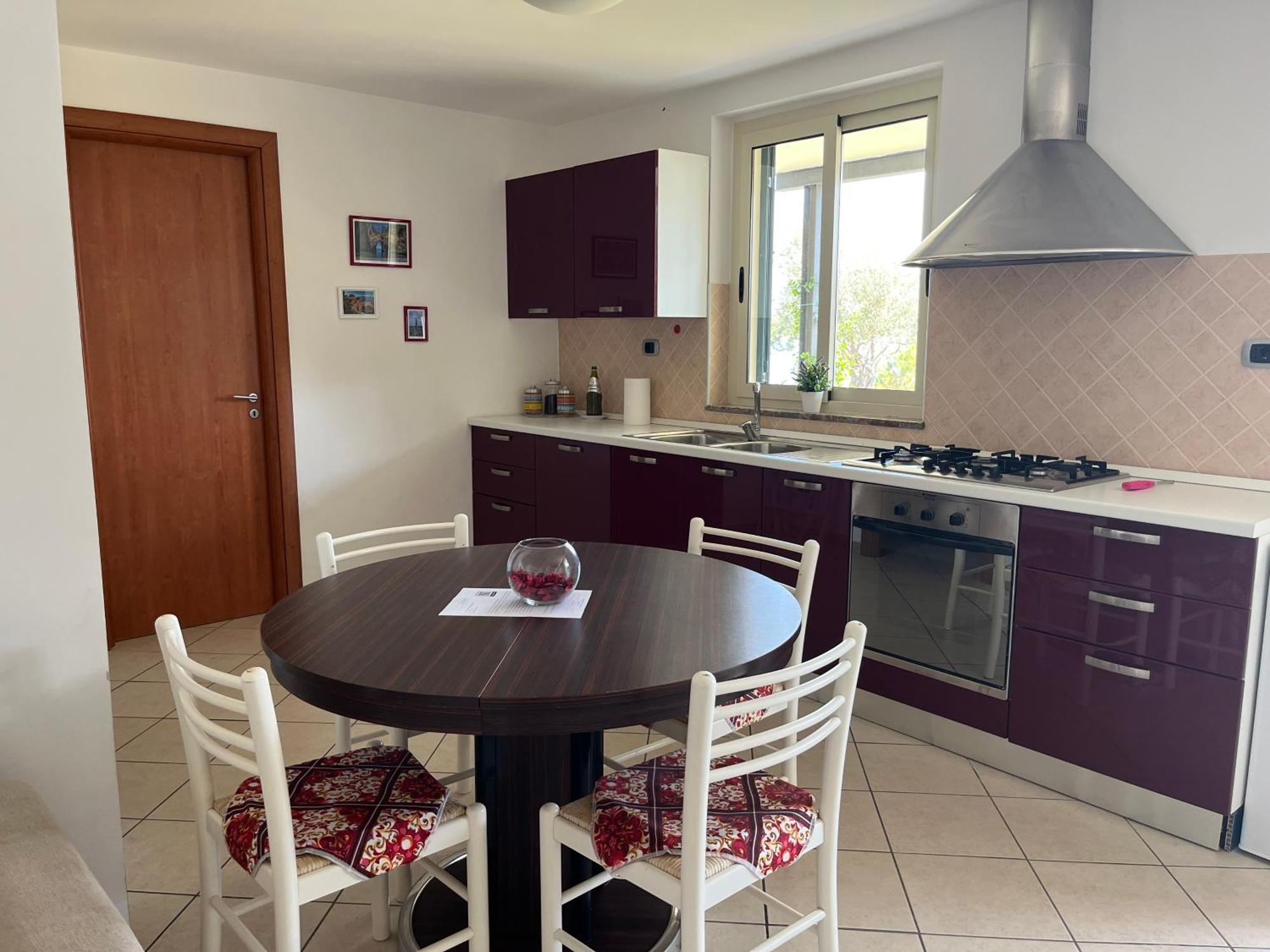 Luna Apartaments Badolato Marina Номер фото