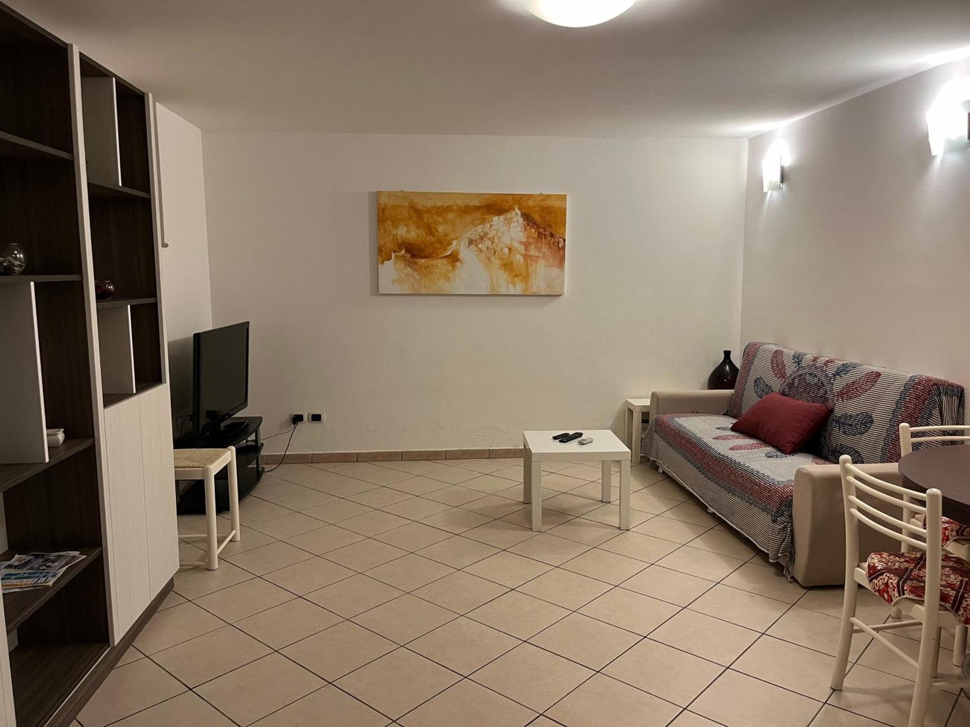 Luna Apartaments Badolato Marina Номер фото